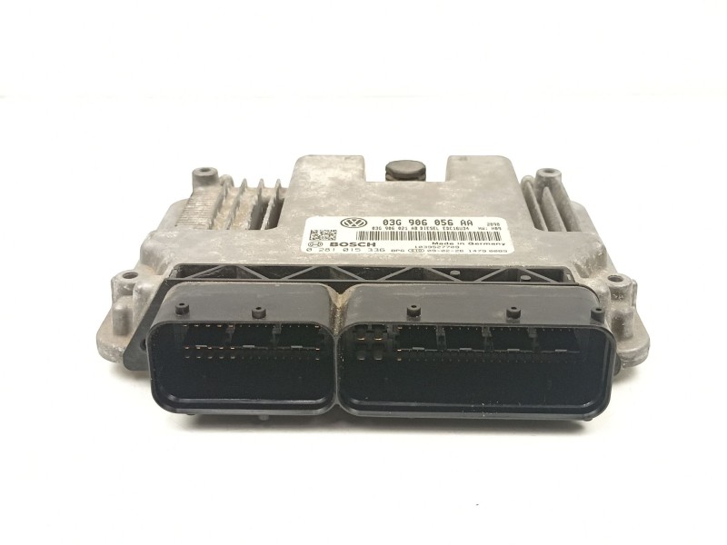 Recambio de centralita para seat leon (1p1) reference referencia OEM IAM 03G906056AA 0281015336 03G906021AB