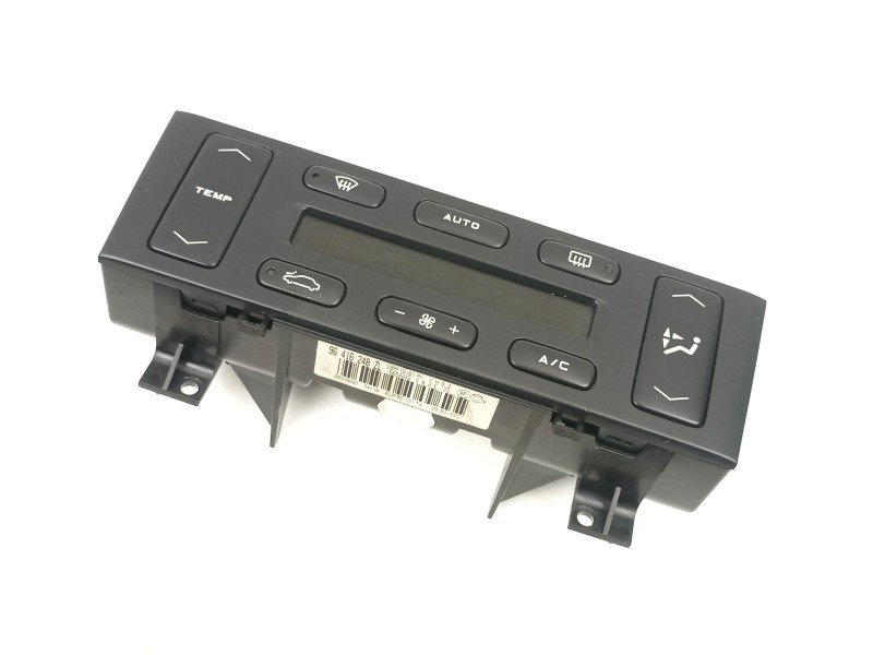 Recambio de mandos calefaccion aire para peugeot 406 coupé (8c) 2.2 hdi referencia OEM IAM 96416248ZL  