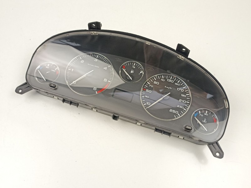 Recambio de cuadro instrumentos para peugeot 406 coupé (8c) 2.2 hdi referencia OEM IAM 9644231380 110080108018 