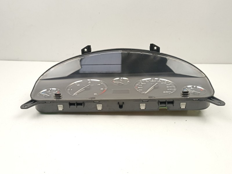Recambio de cuadro instrumentos para peugeot 406 coupé (8c) 2.2 hdi referencia OEM IAM 9644231380 110080108018 