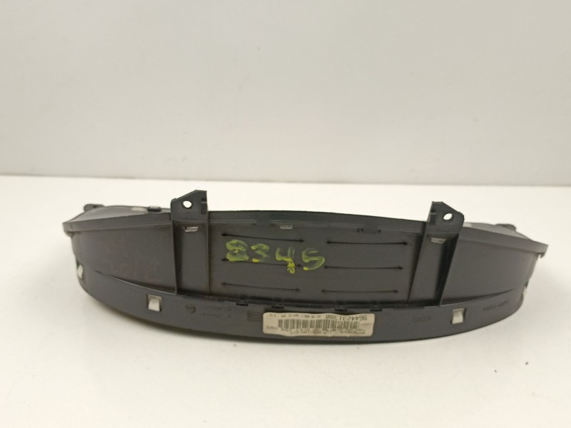 Recambio de cuadro instrumentos para peugeot 406 coupé (8c) 2.2 hdi referencia OEM IAM 9644231380 110080108018 