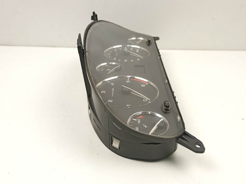 Recambio de cuadro instrumentos para peugeot 406 coupé (8c) 2.2 hdi referencia OEM IAM 9644231380 110080108018 