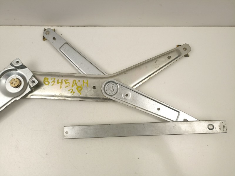 Recambio de elevalunas delantero derecho para peugeot 406 coupé (8c) 2.2 hdi referencia OEM IAM 9222A7  