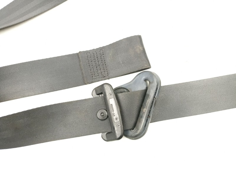 Recambio de cinturon seguridad delantero derecho para peugeot 406 coupé (8c) 2.2 hdi referencia OEM IAM 8973PL  