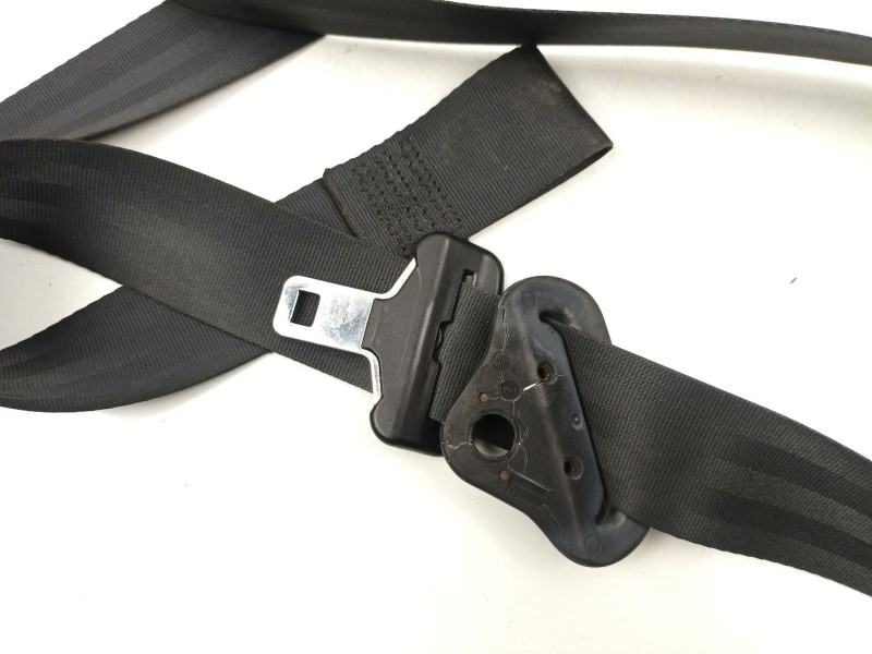 Recambio de cinturon seguridad delantero derecho para peugeot 406 coupé (8c) 2.2 hdi referencia OEM IAM 8973PL  