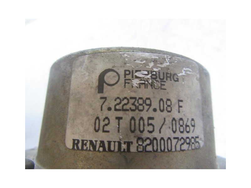 Recambio de depresor freno : volvo s40 : 1.9 td /d4192t2 (95,17cv) [2000] para volvo s40 1.9 td /d4192t2 referencia OEM IAM 7223