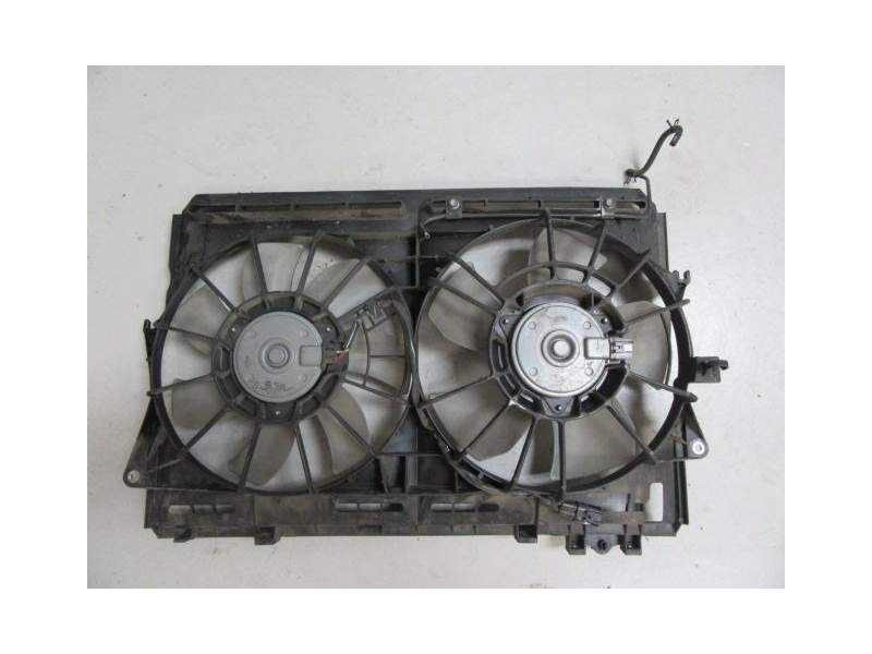 Recambio de electroventilador para toyota avensis station wagon (_t25_) 2.2 d-cat (adt251_) referencia OEM IAM   