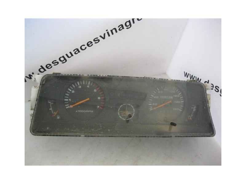 Recambio de cuadro instrumentos : ssangyong actyon : 2.5 d -xd3p (68cv) 5p [1995] para ssangyong actyon 2.5 d -xd3p referencia O