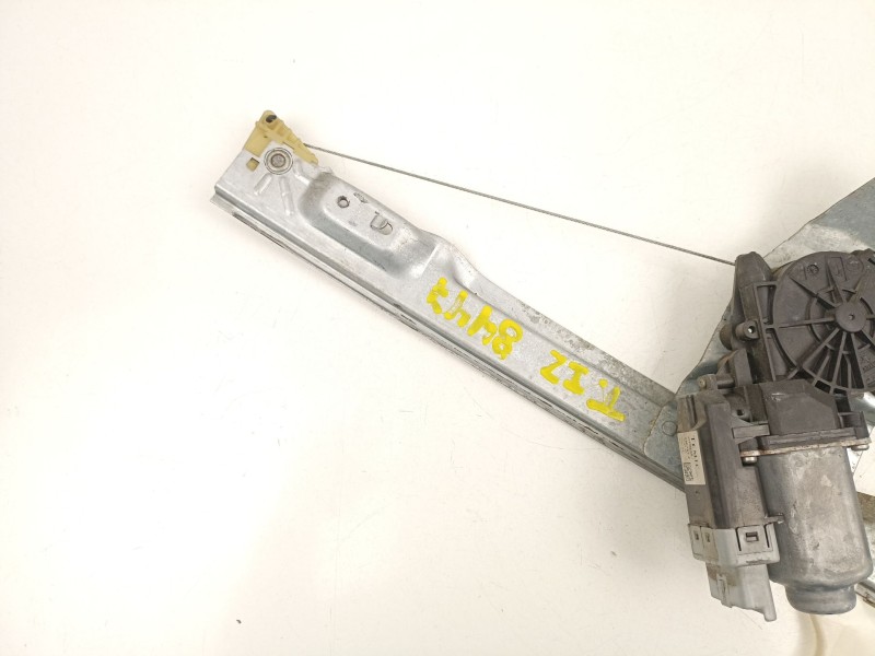 Recambio de elevalunas trasero izquierdo para citroën c4 picasso i monospace (ud_) 1.6 16v referencia OEM IAM 9682632180  