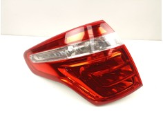 Recambio de piloto trasero izquierdo para citroën c4 picasso i monospace (ud_) 1.6 16v referencia OEM IAM 9653547580  