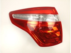 Recambio de piloto trasero izquierdo para citroën c4 picasso i monospace (ud_) 1.6 16v referencia OEM IAM 9653547580   2