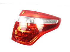 Recambio de piloto trasero derecho para citroën c4 picasso i monospace (ud_) 1.6 16v referencia OEM IAM 9653547480   2