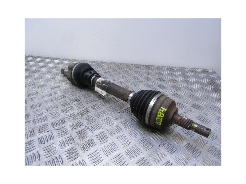 Recambio de transmision delantera izq. : peugeot 307 : 2.0 hdi cabrio 6v [2006] para peugeot 307 2.0 hdi cabrio 6v referencia OE