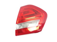 Recambio de piloto porton derecho para citroën c4 picasso i monospace (ud_) 1.6 16v referencia OEM IAM 9653547677   2