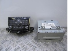 Recambio de equipo musica radio cd : chevrolet cruze : 2.0 tdi vcdi 16v- z20s1-d(125,12cv) [2010] para chevrolet cruze 2.0 tdi v