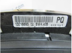 Recambio de cuadro instrumentos : opel astra : 1.7 td -z17dtl (80,22cv)5p [2005] para opel astra 1.7 td -z17dtl (80,22cv 1.7 td  2