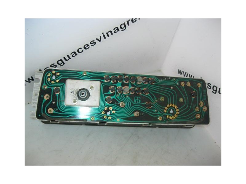 Recambio de cuadro instrumentos : ssangyong actyon : 2.5 d -xd3p (68cv) 5p [1995] para ssangyong actyon 2.5 d -xd3p referencia O