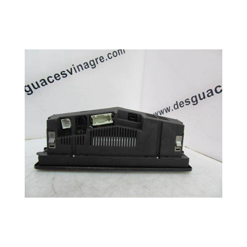 Recambio de mandos calefaccion : bmw 320 : 2.0 td 20-4d-1 (136cv) [2000] para bmw  320 2.0 td 20-4d-1 referencia OEM IAM 64.1169