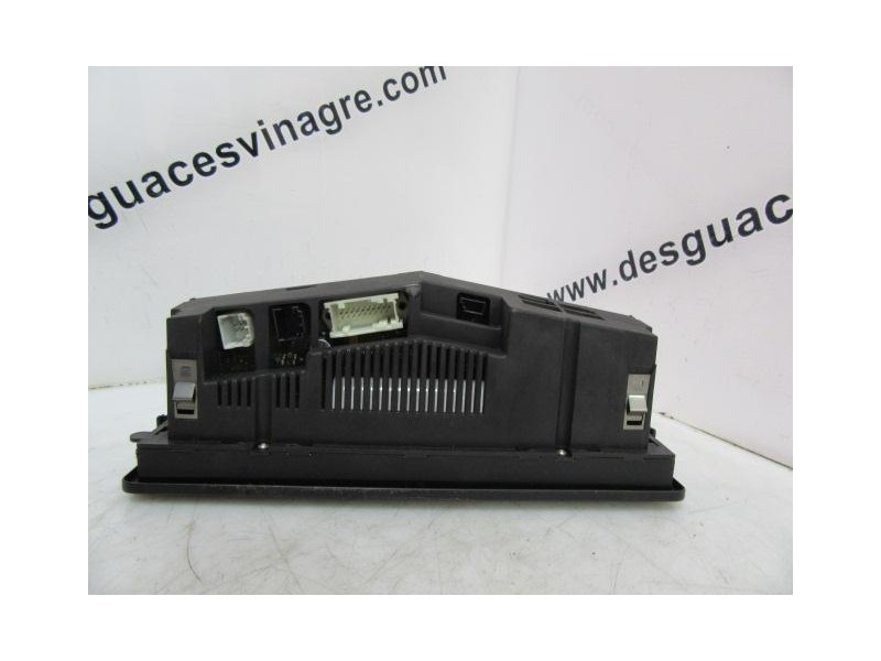 Recambio de mandos calefaccion : bmw 320 : 2.0 td 20-4d-1 (136cv) [2000] para bmw  320 2.0 td 20-4d-1 referencia OEM IAM 64.1169