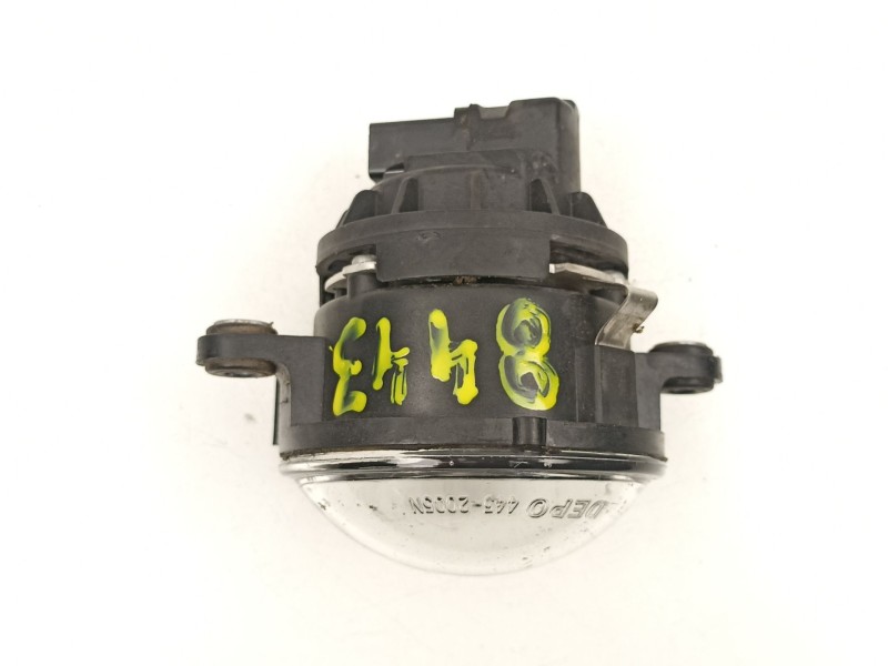 Recambio de antiniebla izquierdo para seat ibiza iii (6l1) 1.9 tdi referencia OEM IAM 6L0941703  