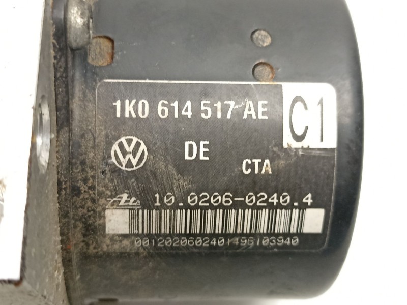Recambio de abs para volkswagen golf v 1.9 tdi bxe - 1k - 5v referencia OEM IAM 1K0614517AE 10020602404 