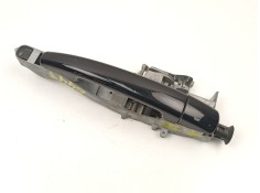 Recambio de manilla trasera izquierda para citroën c4 picasso i monospace (ud_) 1.6 16v referencia OEM IAM 9680503580  