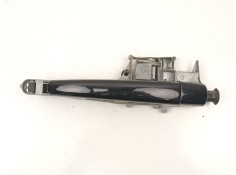 Recambio de manilla trasera izquierda para citroën c4 picasso i monospace (ud_) 1.6 16v referencia OEM IAM 9680503580   2