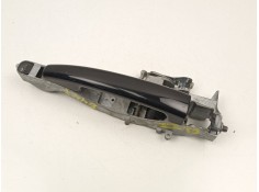 Recambio de manilla delantera izquierda para citroën c4 picasso i monospace (ud_) 1.6 16v referencia OEM IAM 9680168680  