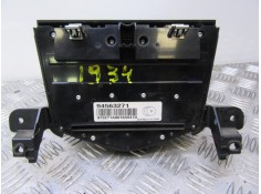 Recambio de equipo musica radio cd : chevrolet cruze : 2.0 tdi vcdi 16v- z20s1-d(125,12cv) [2010] para chevrolet cruze 2.0 tdi v 2