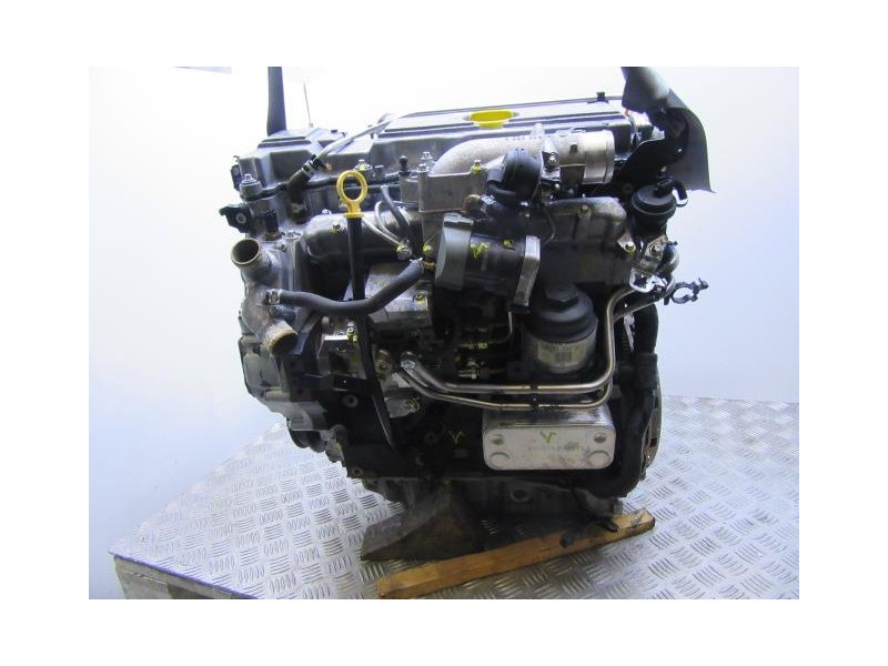 Recambio de motor td/tdi : opel astra : 2.2 dti g [2003] para opel astra 2.2 dti g referencia OEM IAM Y22DTR  