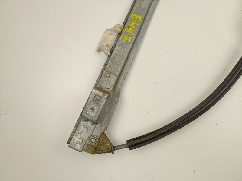 Recambio de elevalunas delantero derecho para citroën c4 picasso i monospace (ud_) 1.6 16v referencia OEM IAM 9682495580  