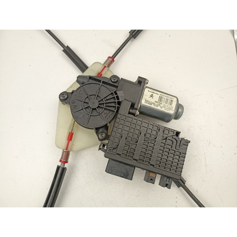 Recambio de elevalunas delantero derecho para citroën c4 picasso i monospace (ud_) 1.6 16v referencia OEM IAM 9682495580  
