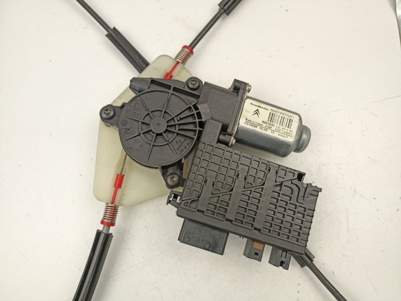 Recambio de elevalunas delantero derecho para citroën c4 picasso i monospace (ud_) 1.6 16v referencia OEM IAM 9682495580  