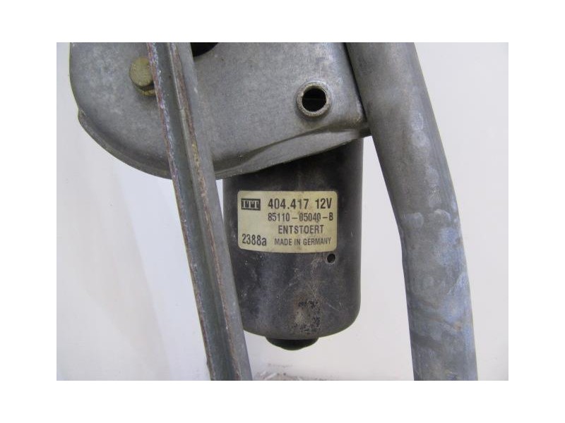 Recambio de motor limpia delantero : toyota avensis : 2.0 d (89,73cv) [1999] para toyota avensis 2.0 d referencia OEM IAM 85110-