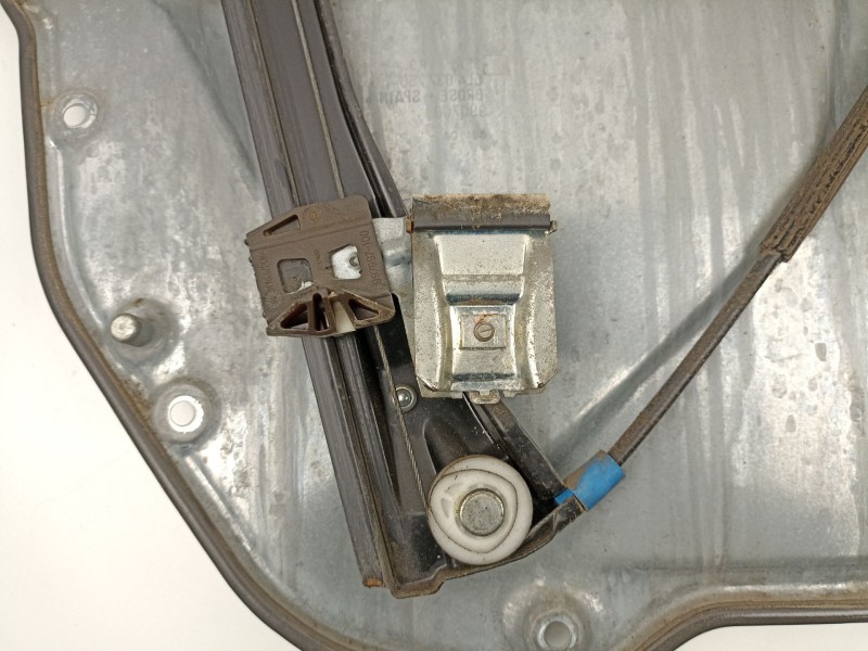 Recambio de elevalunas delantero derecho para seat ibiza iii (6l1) 1.9 tdi referencia OEM IAM 6L4837752DJ  