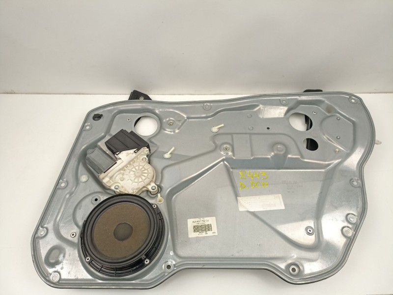 Recambio de elevalunas delantero derecho para seat ibiza iii (6l1) 1.9 tdi referencia OEM IAM 6L4837752DJ  