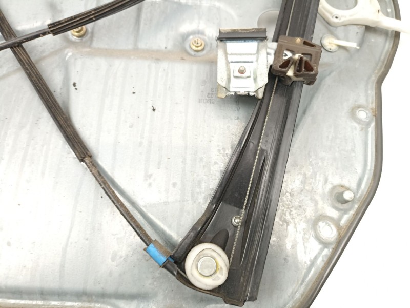 Recambio de elevalunas delantero izquierdo para seat ibiza iii (6l1) 1.9 tdi referencia OEM IAM 6L4837751CM  