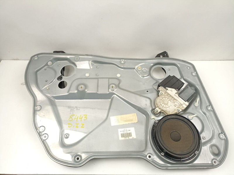 Recambio de elevalunas delantero izquierdo para seat ibiza iii (6l1) 1.9 tdi referencia OEM IAM 6L4837751CM  