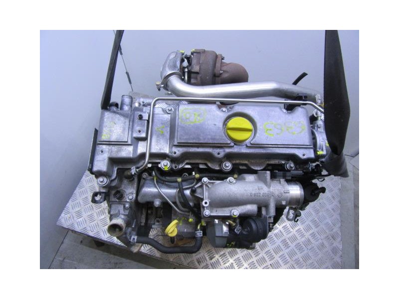 Recambio de motor td/tdi : opel astra : 2.2 dti g [2003] para opel astra 2.2 dti g referencia OEM IAM Y22DTR  