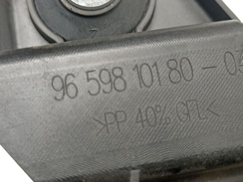 Recambio de freno de mano electrico para citroën c4 picasso i monospace (ud_) 1.6 16v referencia OEM IAM 9659810180  