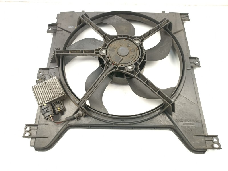 Recambio de electroventilador para ssangyong kyron 2.0 xdi referencia OEM IAM 2132009051  