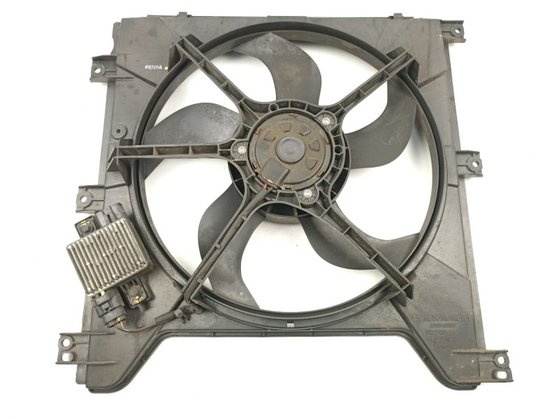 Recambio de electroventilador para ssangyong kyron 2.0 xdi referencia OEM IAM 2132009051  