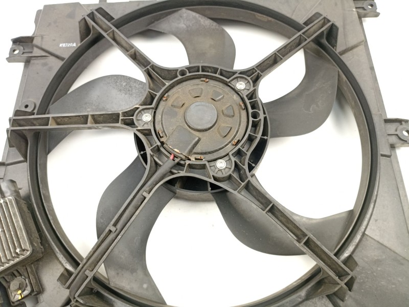 Recambio de electroventilador para ssangyong kyron 2.0 xdi referencia OEM IAM 2132009051  