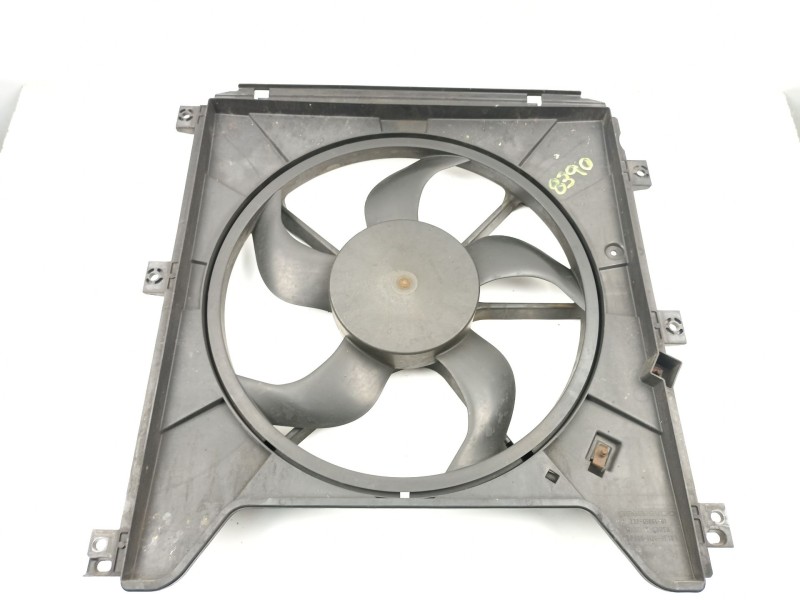 Recambio de electroventilador para ssangyong kyron 2.0 xdi referencia OEM IAM 2132009051  