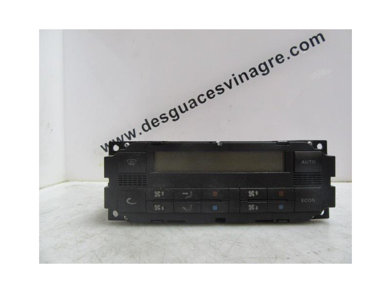 Recambio de mandos calefaccion : seat alhambra : 1.9 td -auy (115,57cv) [2000] para seat alhambra 1.9 td -auy referencia OEM IAM