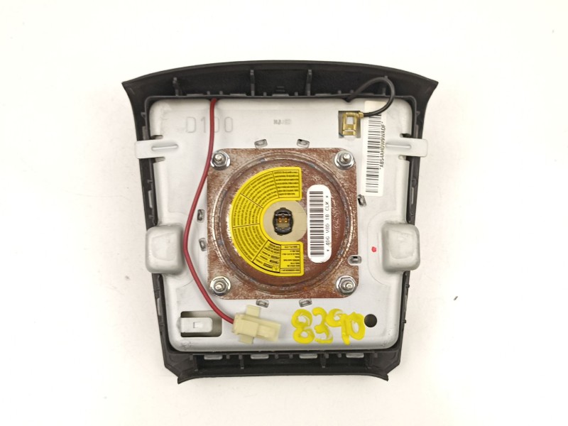 Recambio de airbag conductor para ssangyong kyron 2.0 xdi referencia OEM IAM 8620109501  