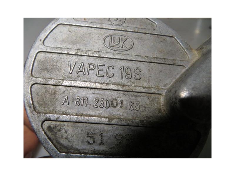 Recambio de depresor freno : m. benz vito : 2.2 cdi /611980 (v 110) (102cv) [2000] para m. benz vito 2.2 cdi /611980  (v 110) re