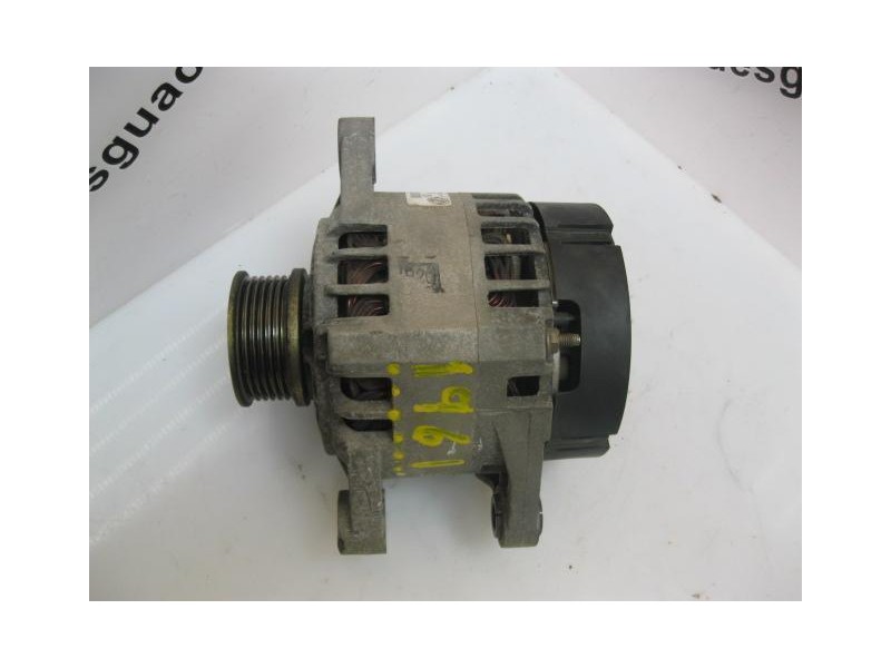 Recambio de alternador : fiat stilo : 1.8 i.16v(192a4000)(133,28cv)3p [2002] para fiat stilo )(133,28cv 1.8 i.16v(192a4000 refer