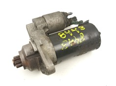 Recambio de motor arranque para seat ibiza iii (6l1) 1.9 tdi referencia OEM IAM 02Z911023F  