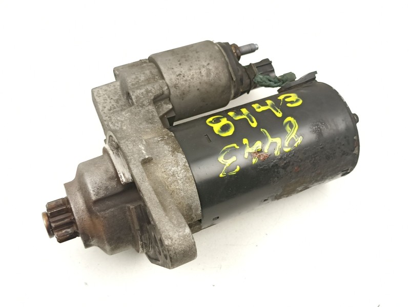 Recambio de motor arranque para seat ibiza iii (6l1) 1.9 tdi referencia OEM IAM 02Z911023F  